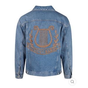 Gucci Jean jacket